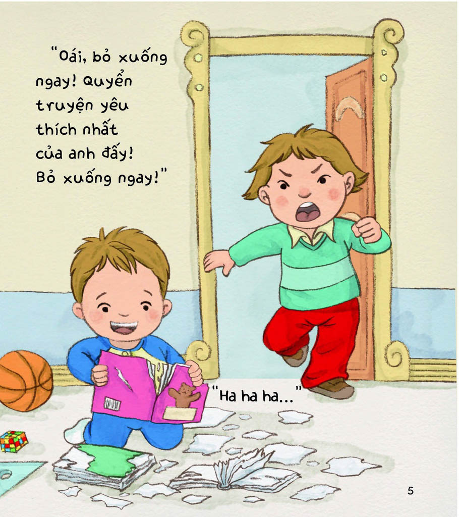 khi tớ có em - em tớ là vua siêu quậy