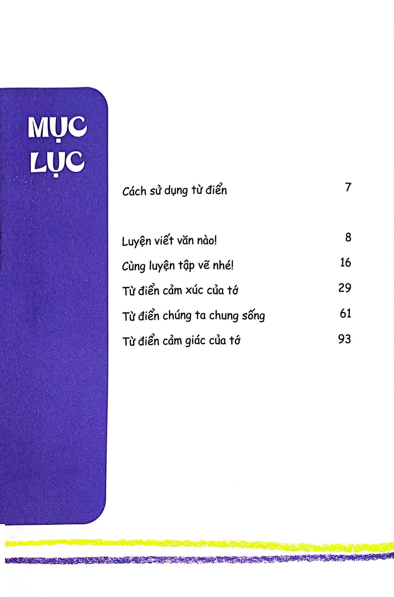 khi tớ lên 9 - cuốn từ điển của tớ