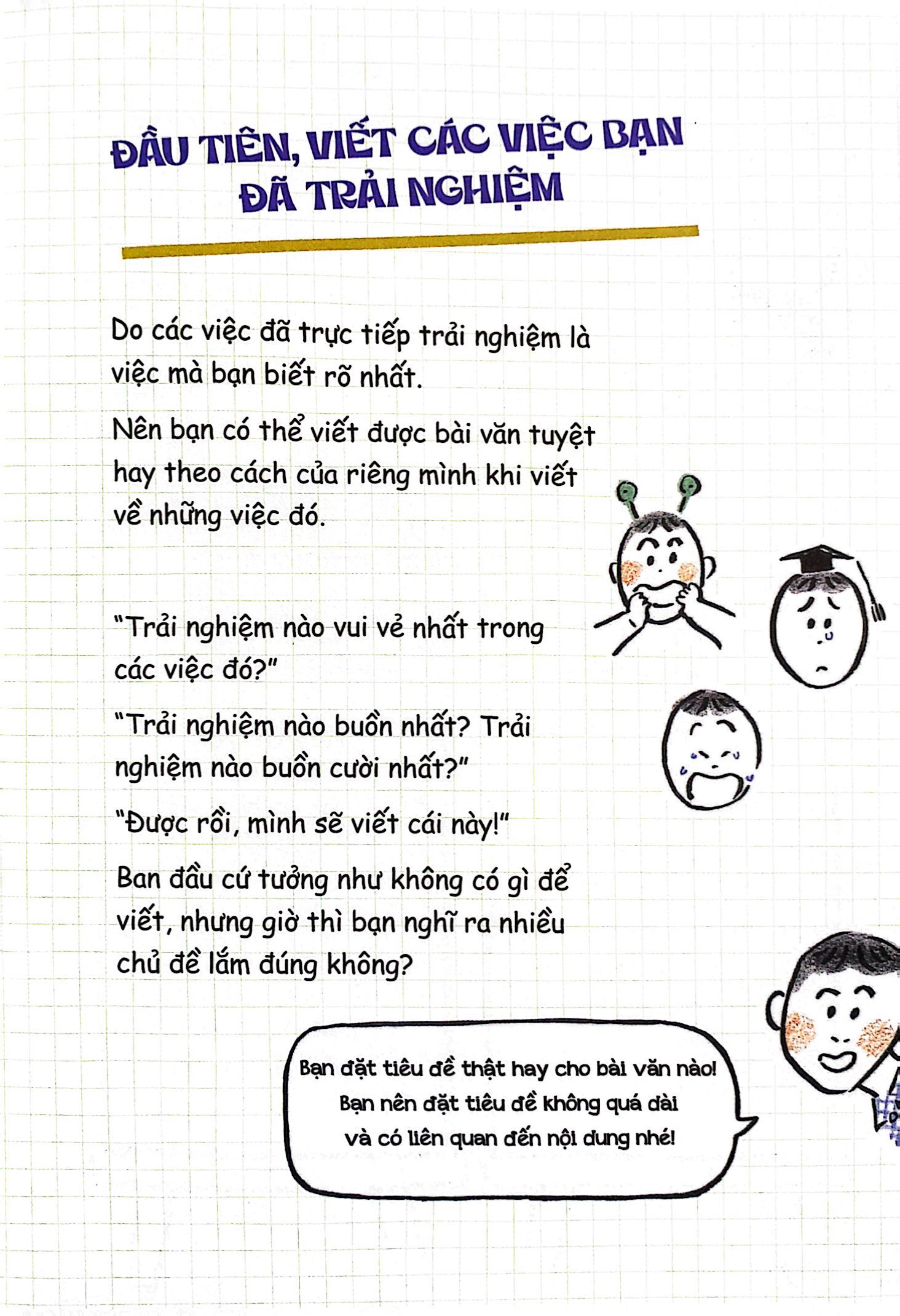 khi tớ lên 9 - cuốn từ điển của tớ