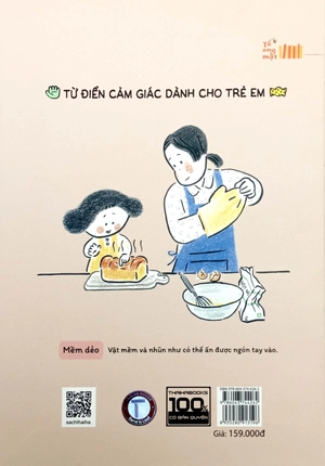 khi tớ lên 9 - từ điển cảm giác
