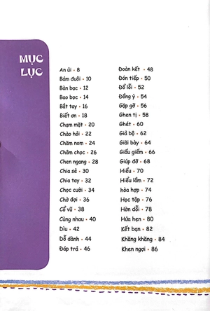 khi tớ lên 9 - từ điển chung sống