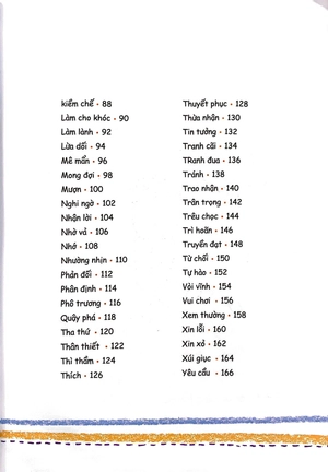 khi tớ lên 9 - từ điển chung sống