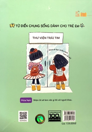 khi tớ lên 9 - từ điển chung sống