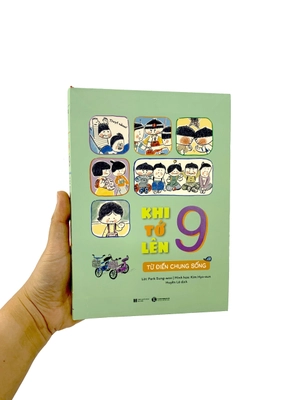khi tớ lên 9 - từ điển chung sống