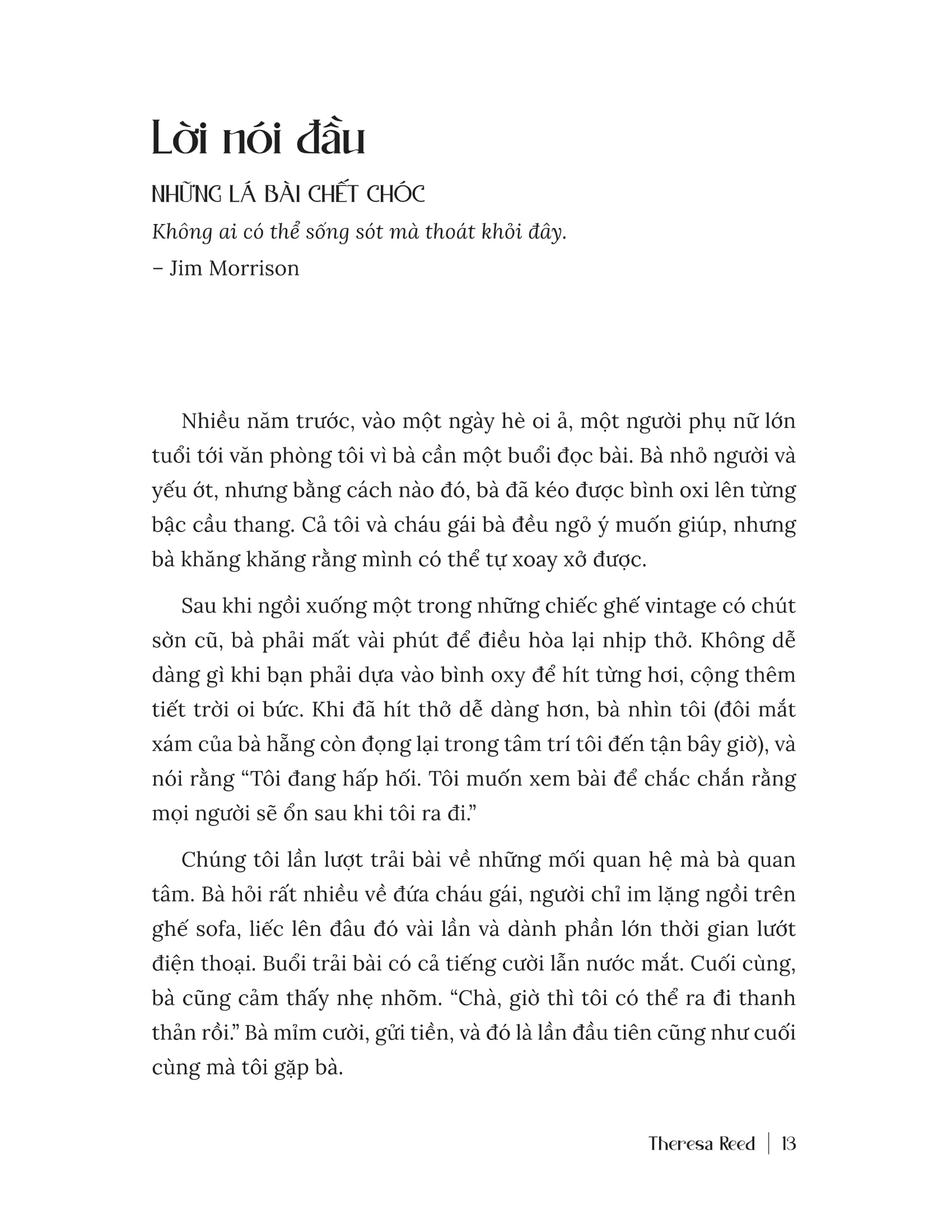 Khi Trai Bai Khong Nhu Y - Doc Vi Tinh Huong Va Giai Quyet Van De Bang Tarot