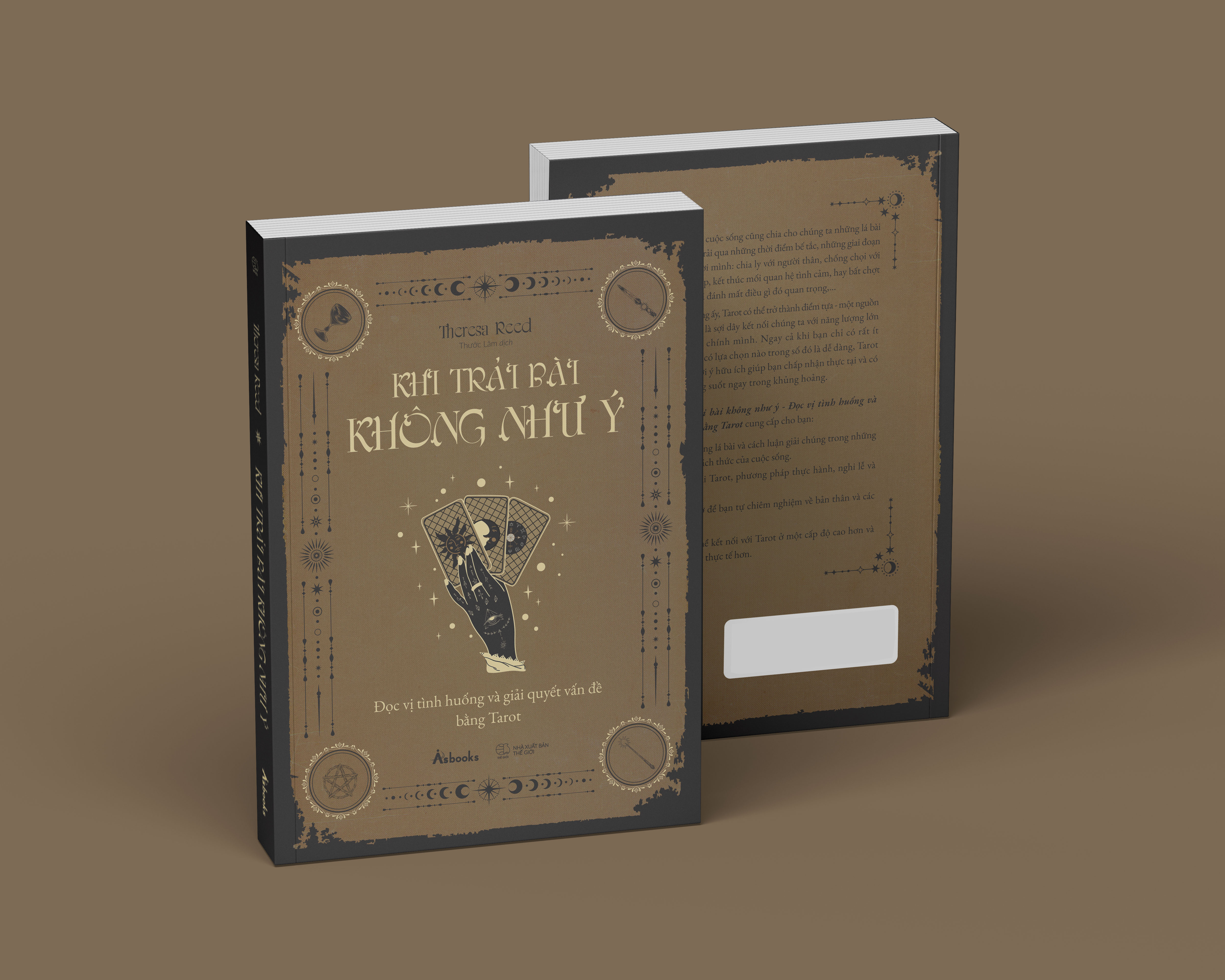 Khi Trai Bai Khong Nhu Y - Doc Vi Tinh Huong Va Giai Quyet Van De Bang Tarot