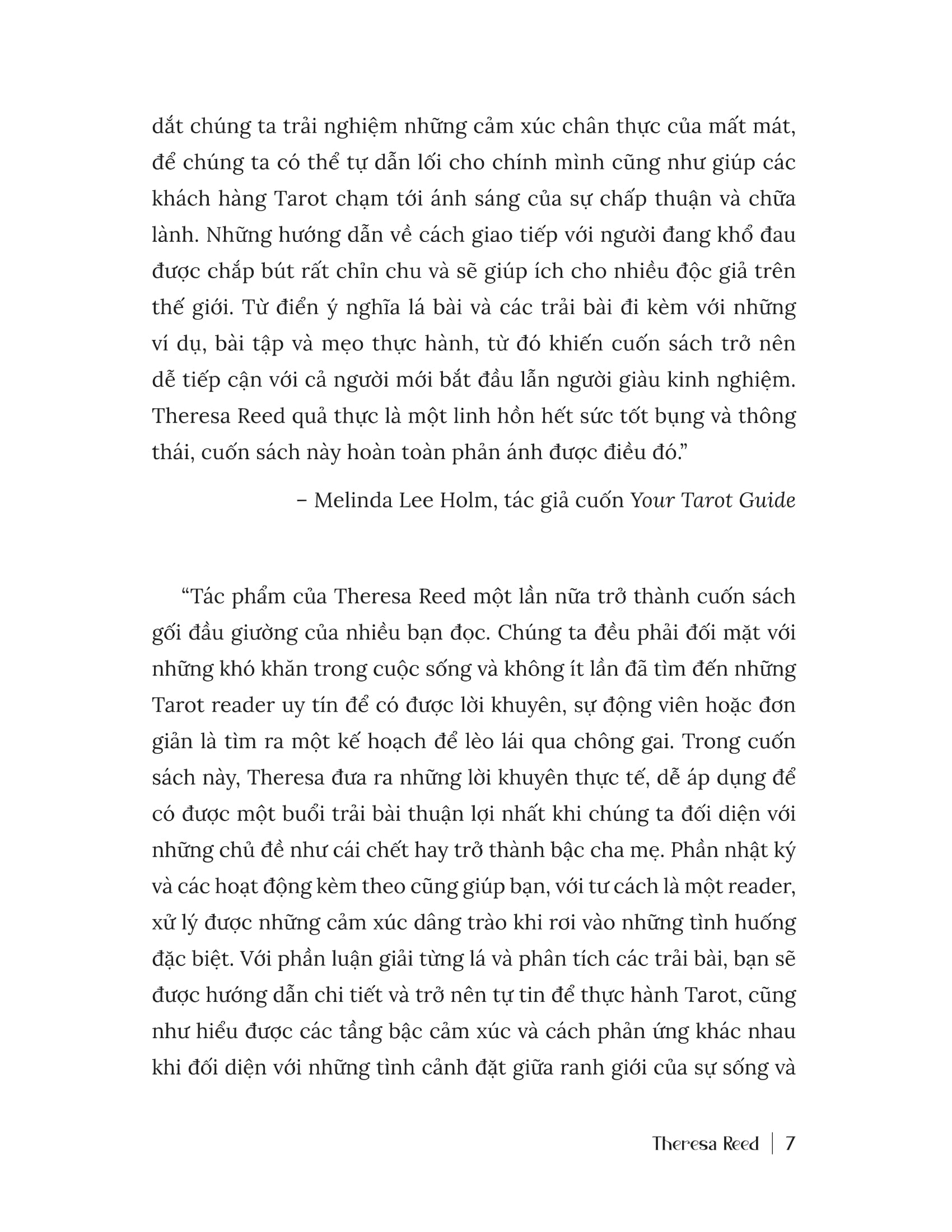 Khi Trai Bai Khong Nhu Y - Doc Vi Tinh Huong Va Giai Quyet Van De Bang Tarot