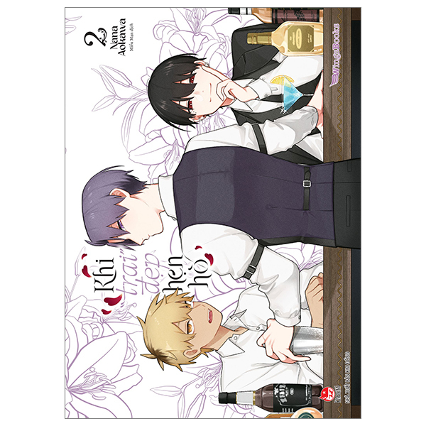 khi “trai” đẹp hẹn hò - tập 2