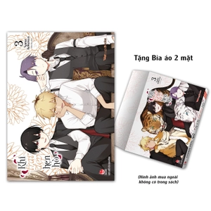 khi “trai” đẹp hẹn hò - tập 3 - tặng kèm bìa áo 2 mặt