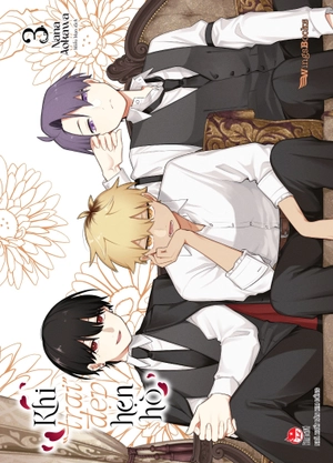 khi “trai” đẹp hẹn hò - tập 3 - tặng kèm bìa áo 2 mặt