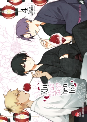 khi “trai” đẹp hẹn hò - tập 4