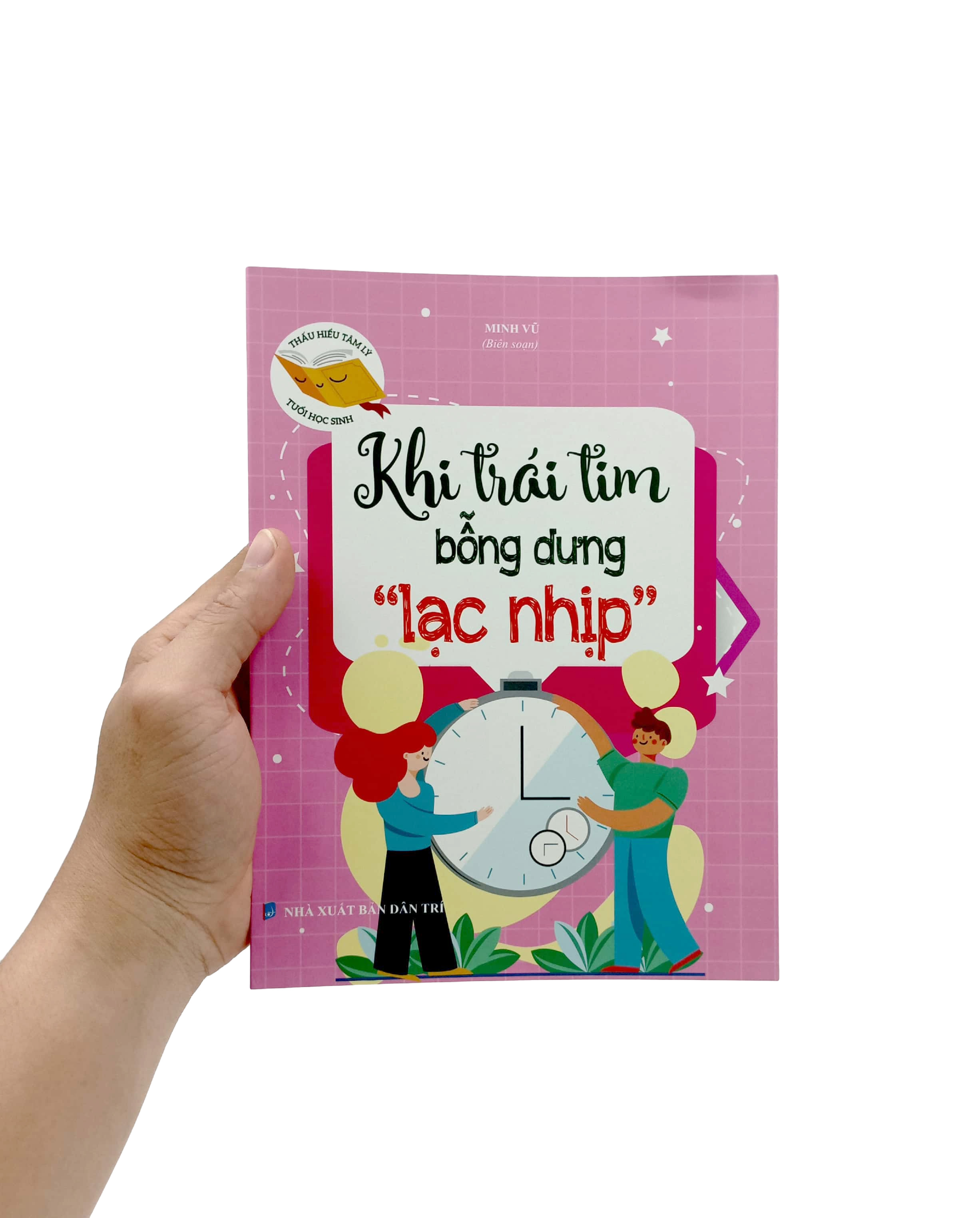 khi trái tim bỗng dưng "lạc nhịp"