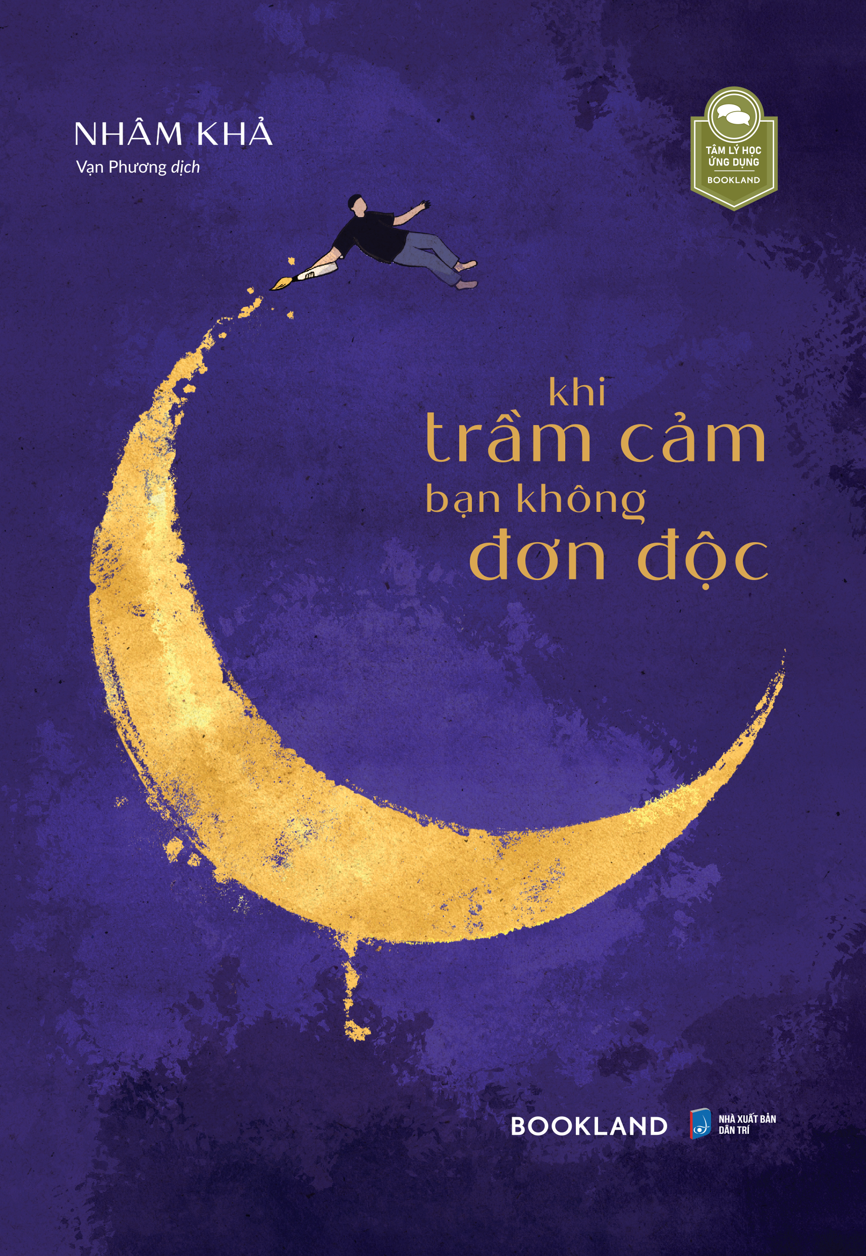 khi trầm cảm bạn không đơn độc