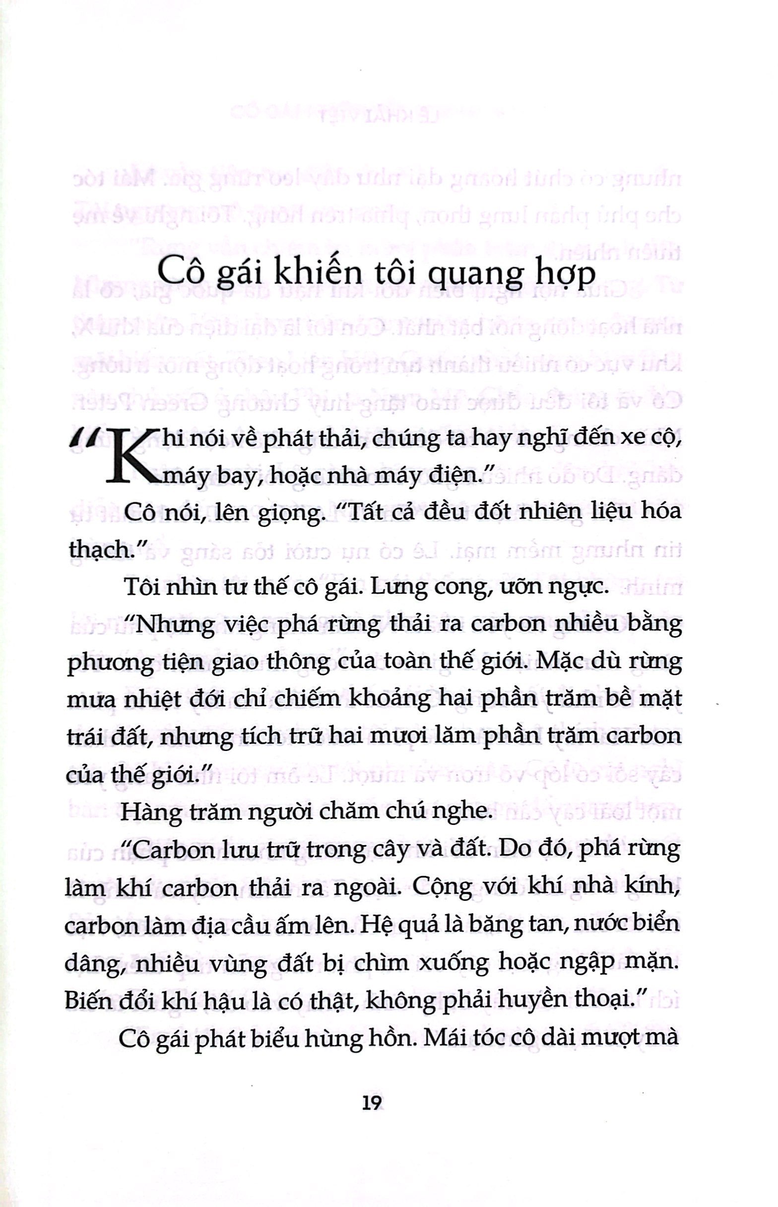 khi trẻ người ta nghĩ khác