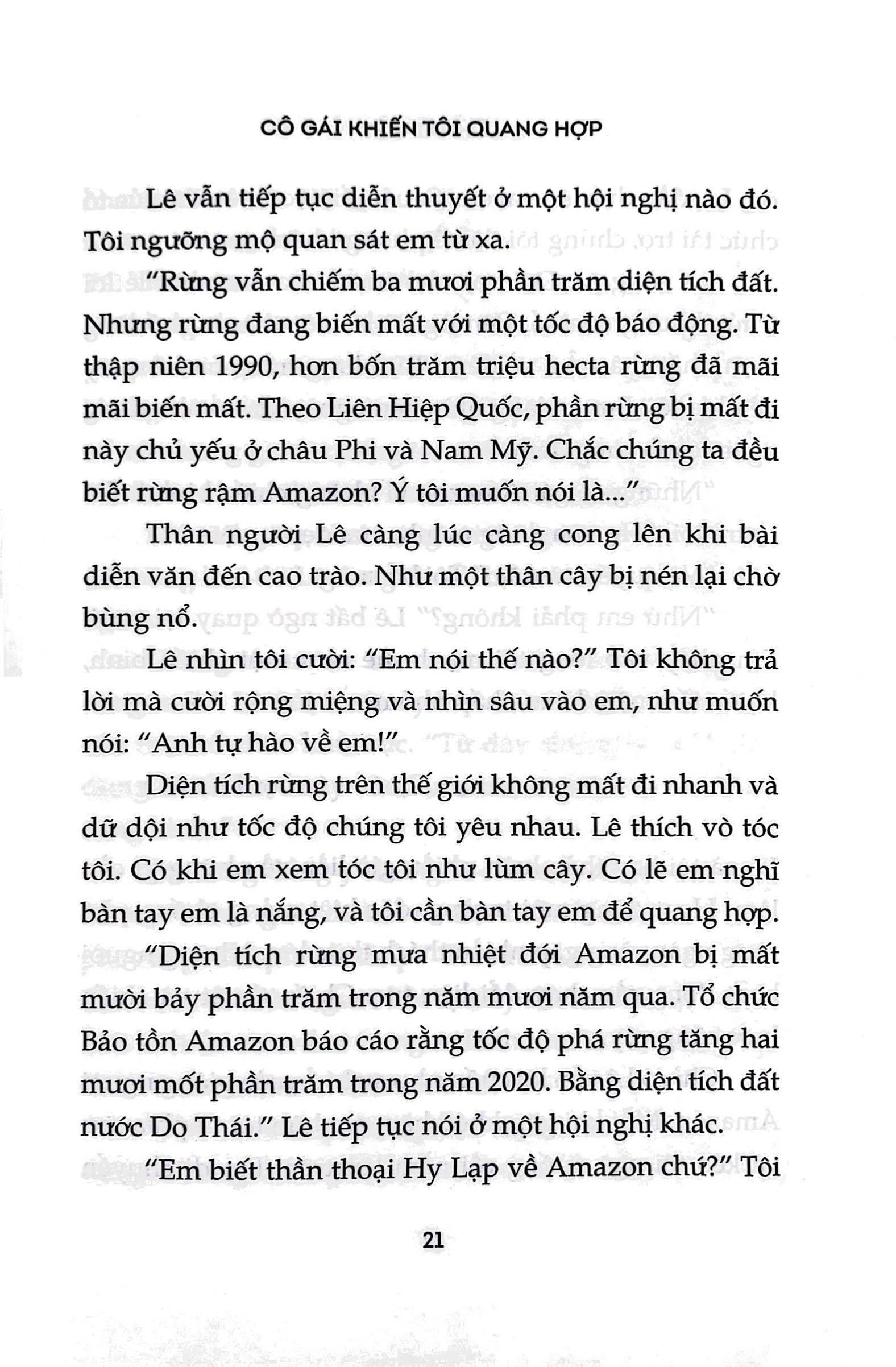 khi trẻ người ta nghĩ khác