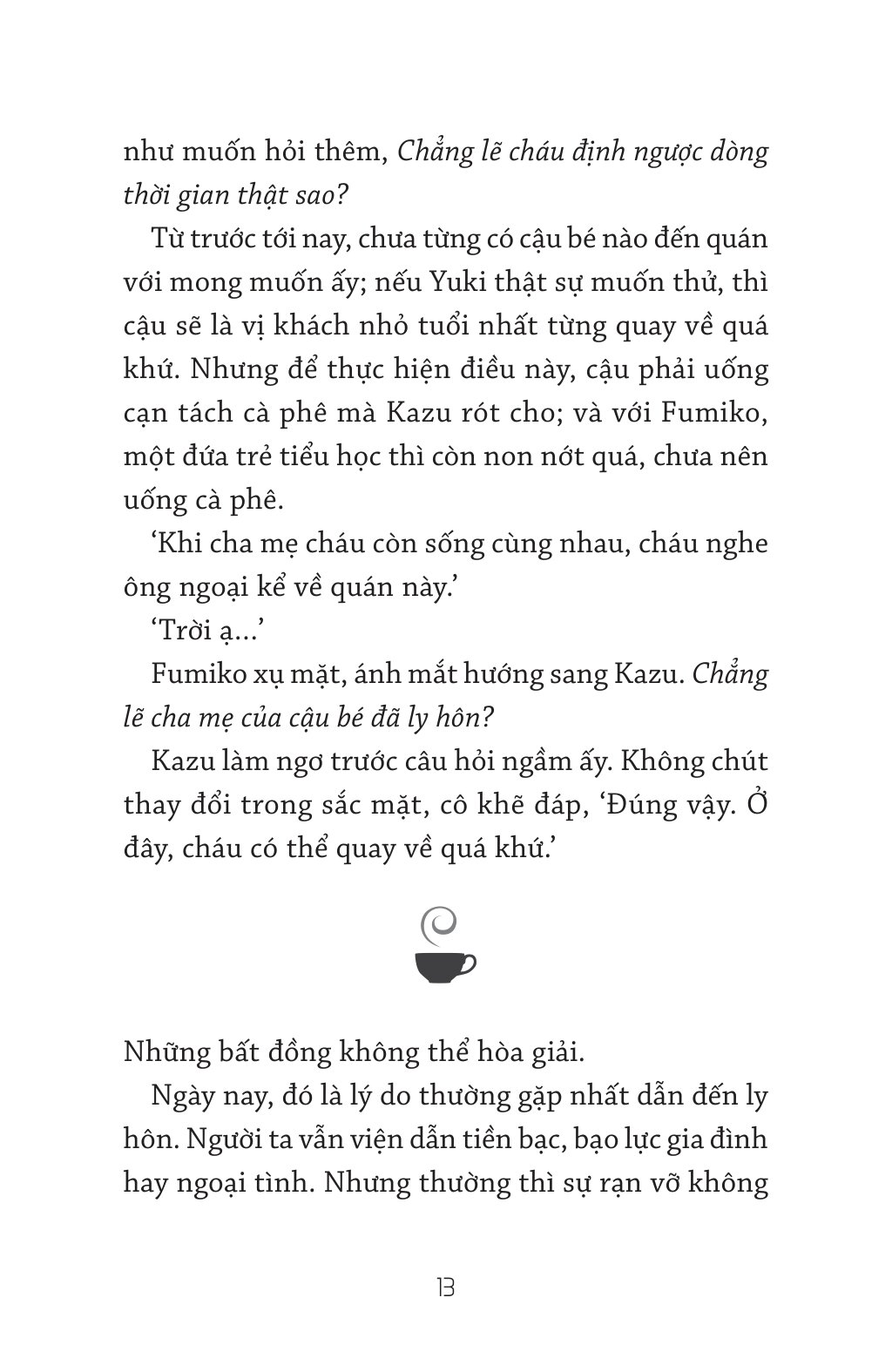 Khi Yêu Thương Còn Chưa Quên Lãng