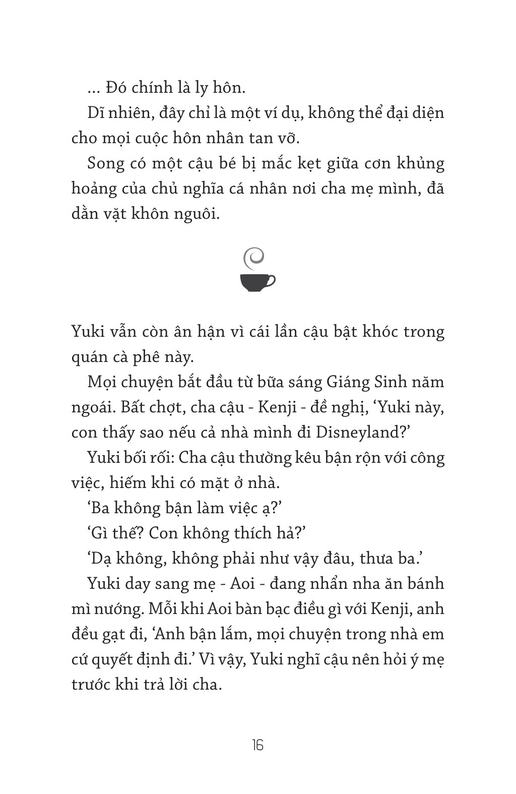 Khi Yêu Thương Còn Chưa Quên Lãng