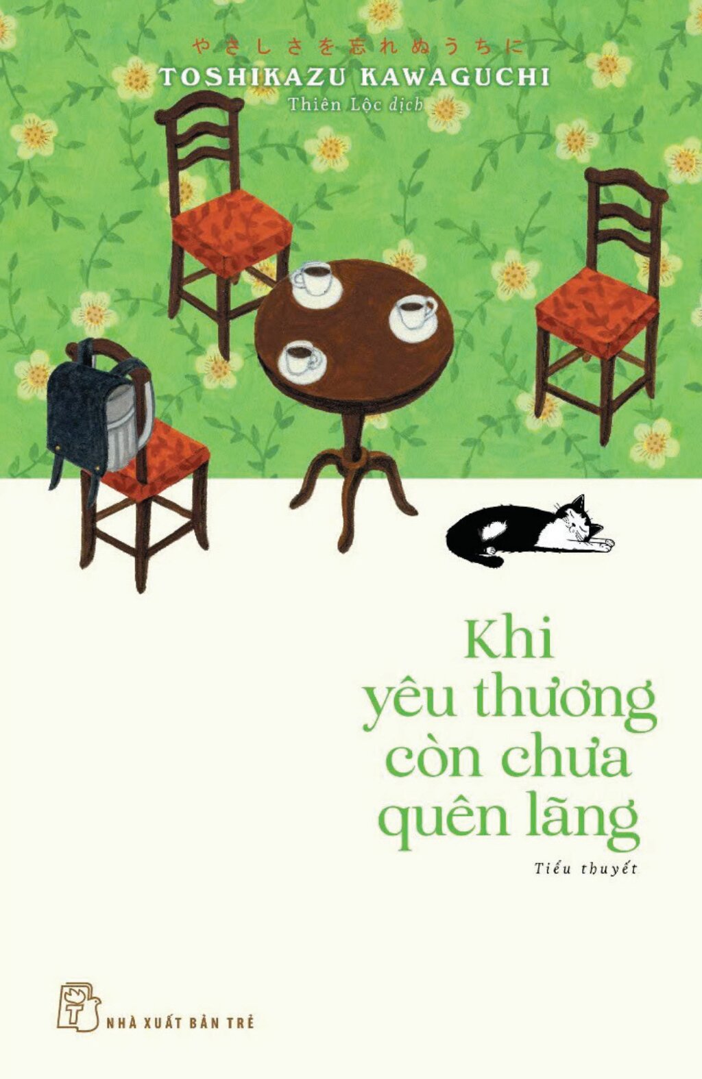 Khi Yêu Thương Còn Chưa Quên Lãng