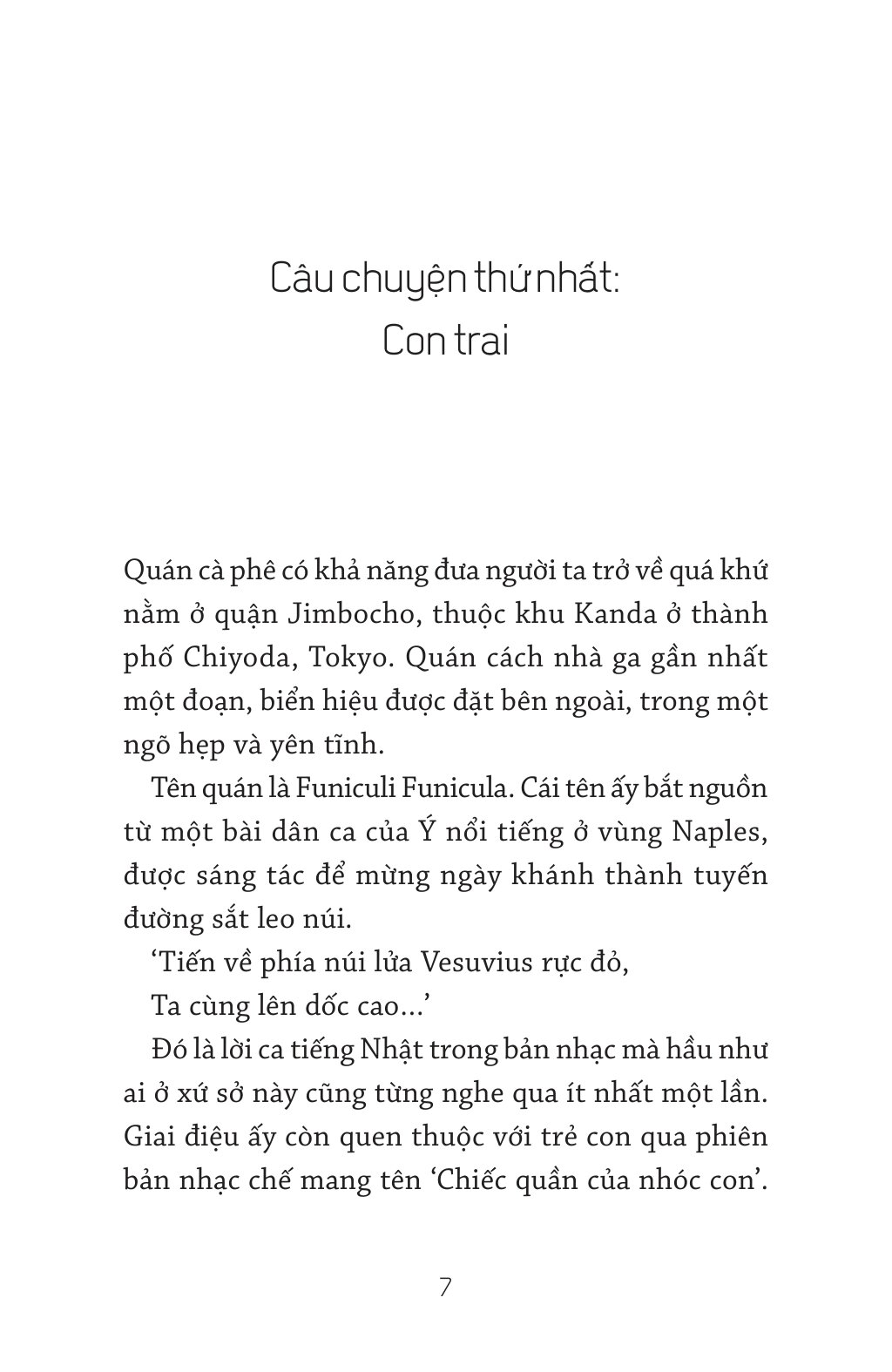 Khi Yêu Thương Còn Chưa Quên Lãng