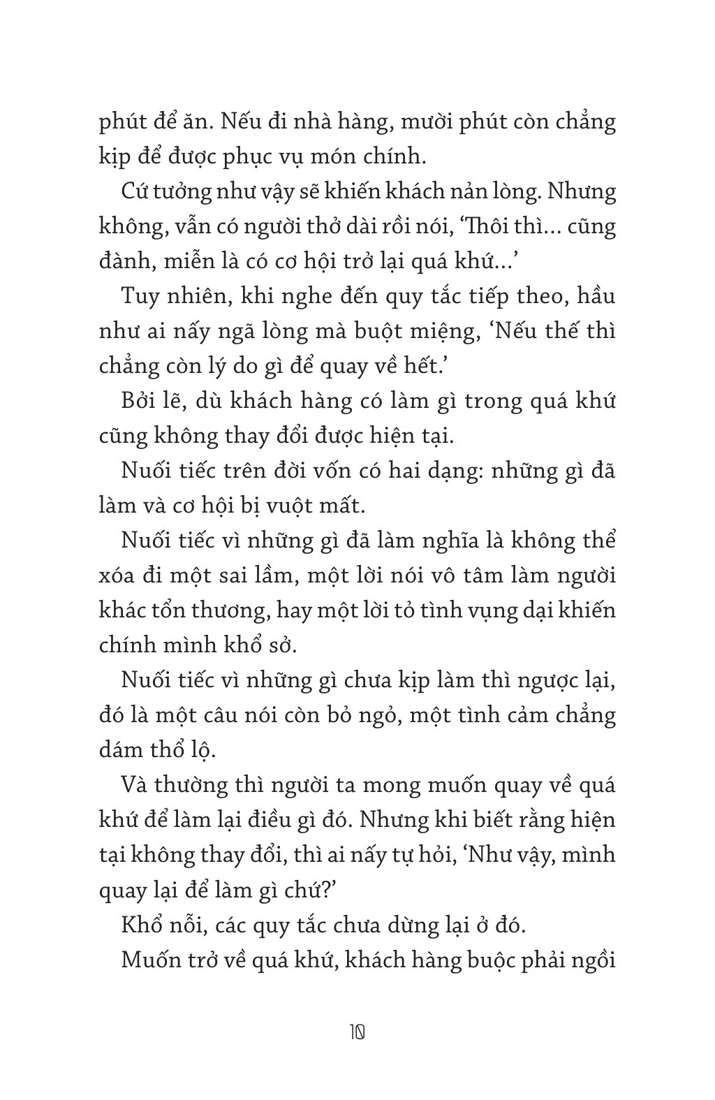 Khi Yêu Thương Còn Chưa Quên Lãng