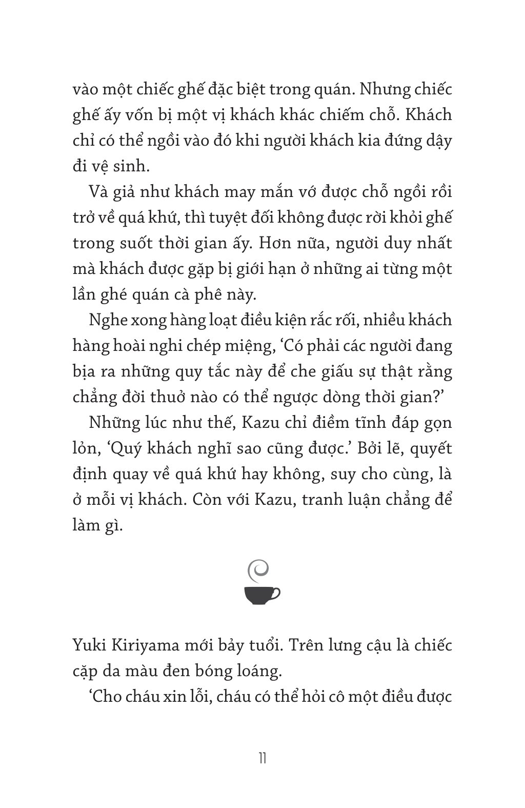Khi Yêu Thương Còn Chưa Quên Lãng