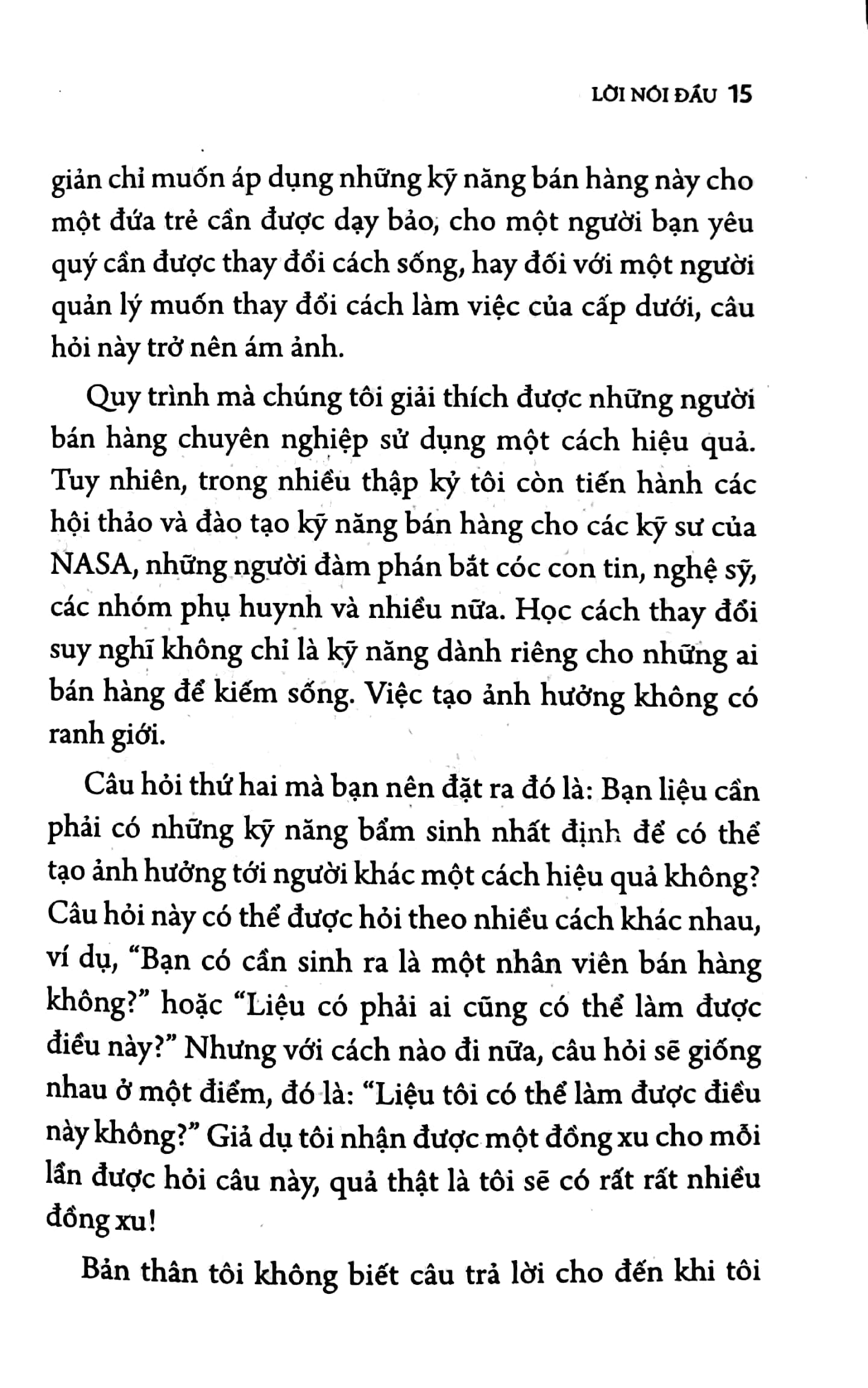 khiến người khác thay đổi suy nghĩ - nghệ thuật gây ảnh hưởng mà không thao túng (tái bản 2023)