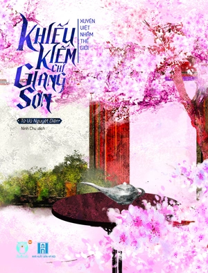 khiếu kiếm chỉ giang sơn (bộ 3 tập)