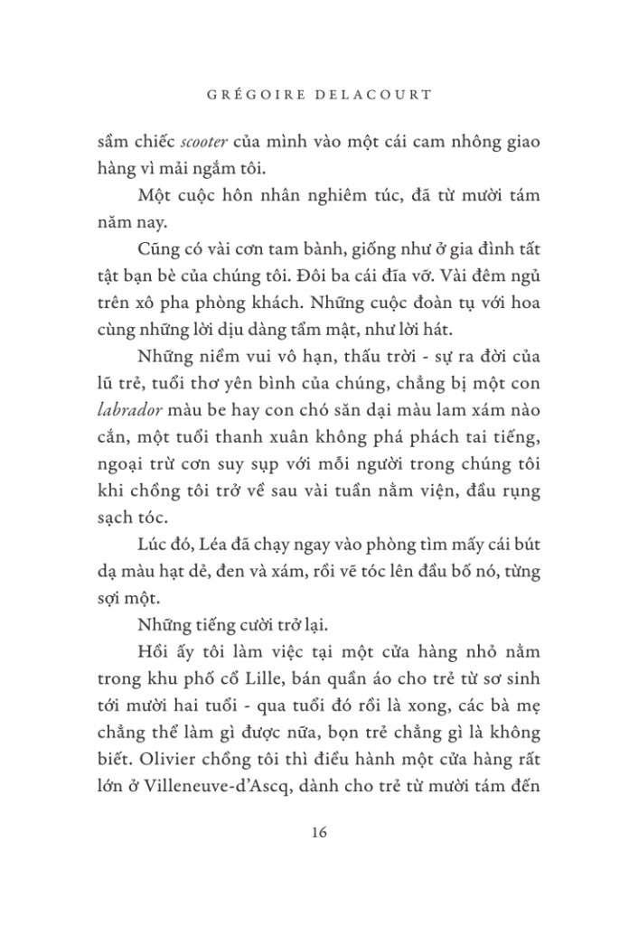 khiêu vũ bên bờ vực