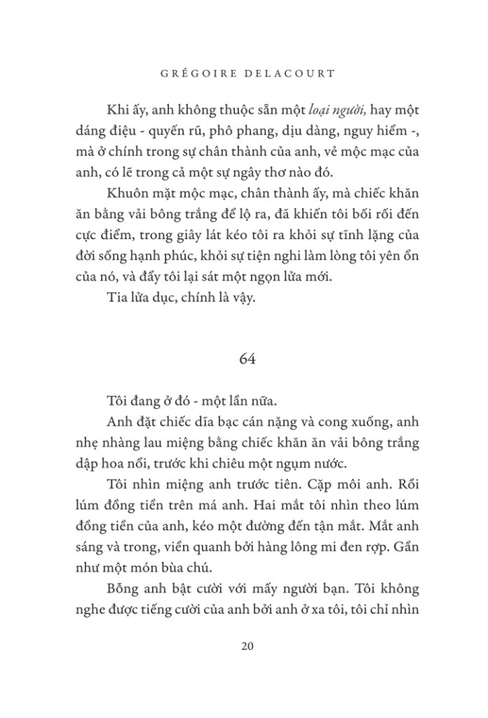 khiêu vũ bên bờ vực