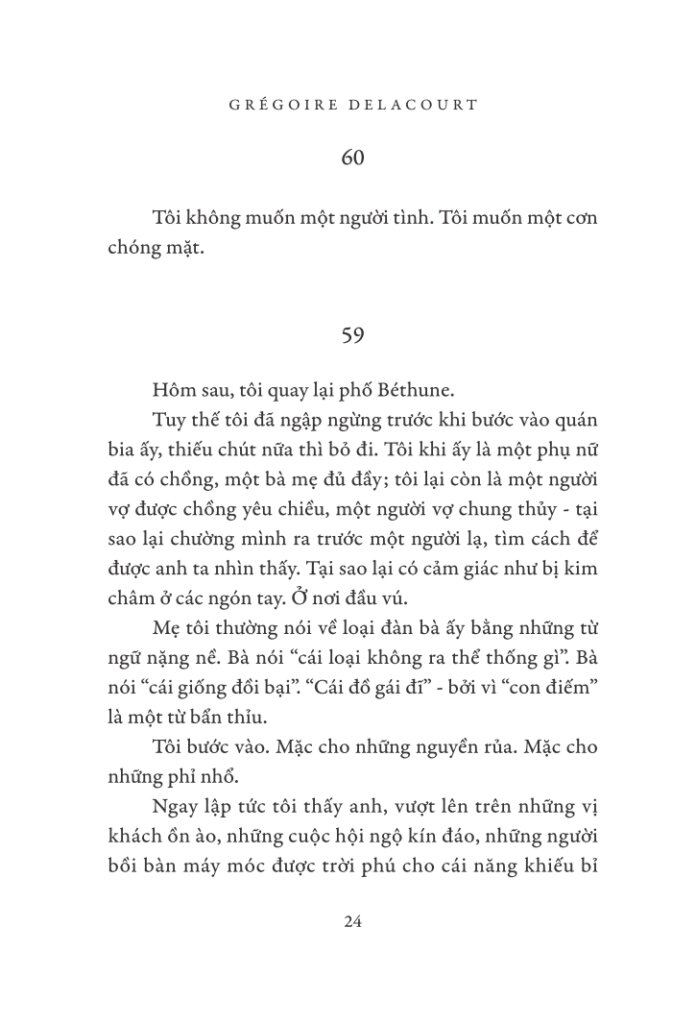 khiêu vũ bên bờ vực