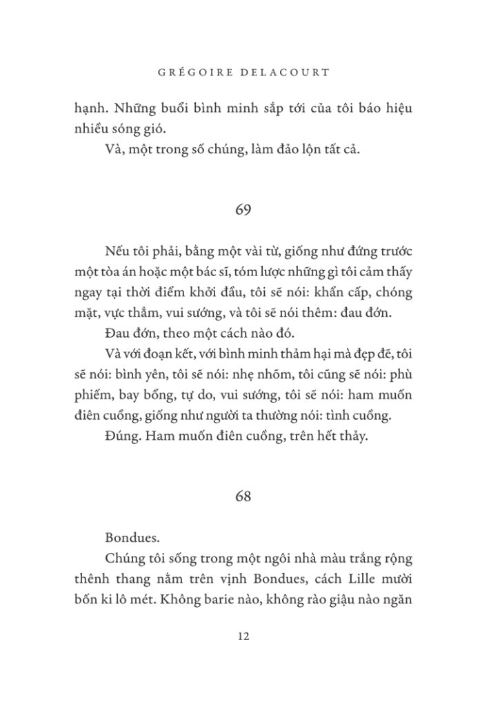 khiêu vũ bên bờ vực