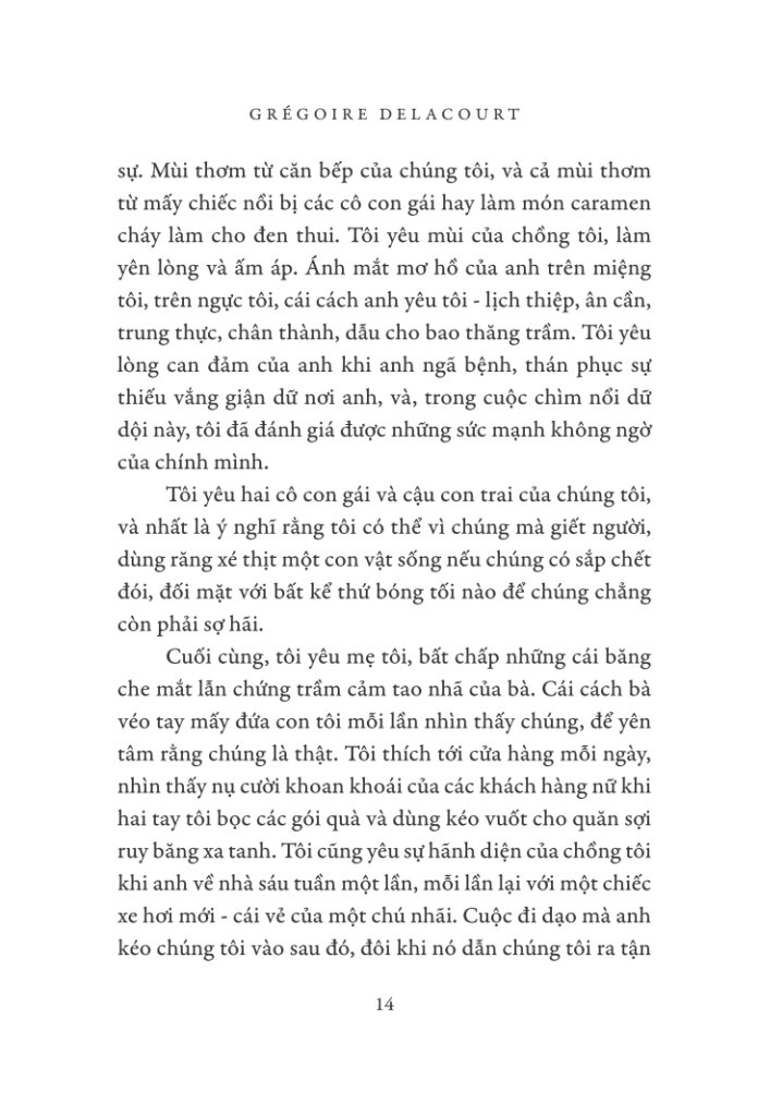 khiêu vũ bên bờ vực