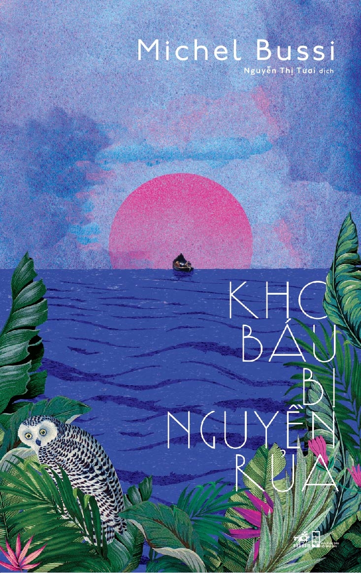 kho báu bị nguyền rủa