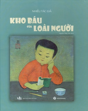 kho báu của loài người - bìa cứng