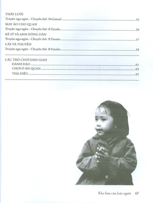 kho báu của loài người - bìa cứng