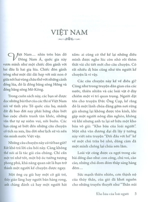 kho báu của loài người - bìa cứng