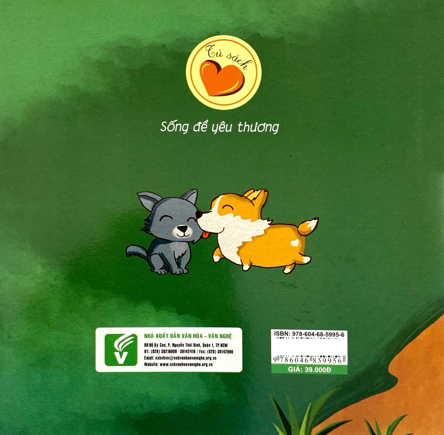 kho báu của nhà tom (dành cho trẻ em từ 3 đến 8 tuổi)