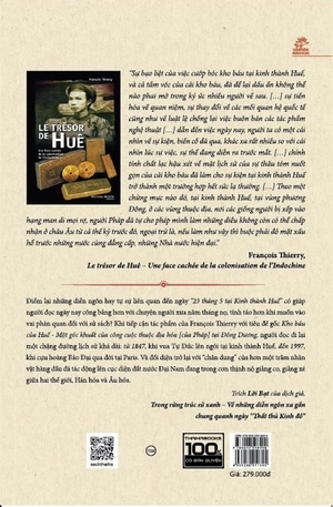 kho báu kinh thành huế sau ngày thất thủ kinh đô