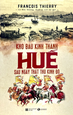 kho báu kinh thành huế sau ngày thất thủ kinh đô