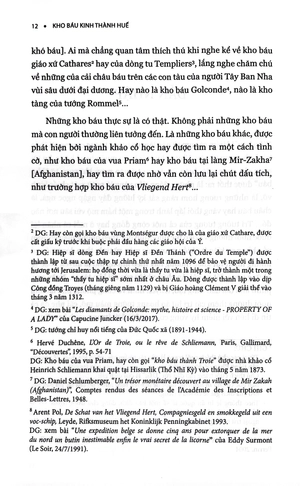 kho báu kinh thành huế sau ngày thất thủ kinh đô