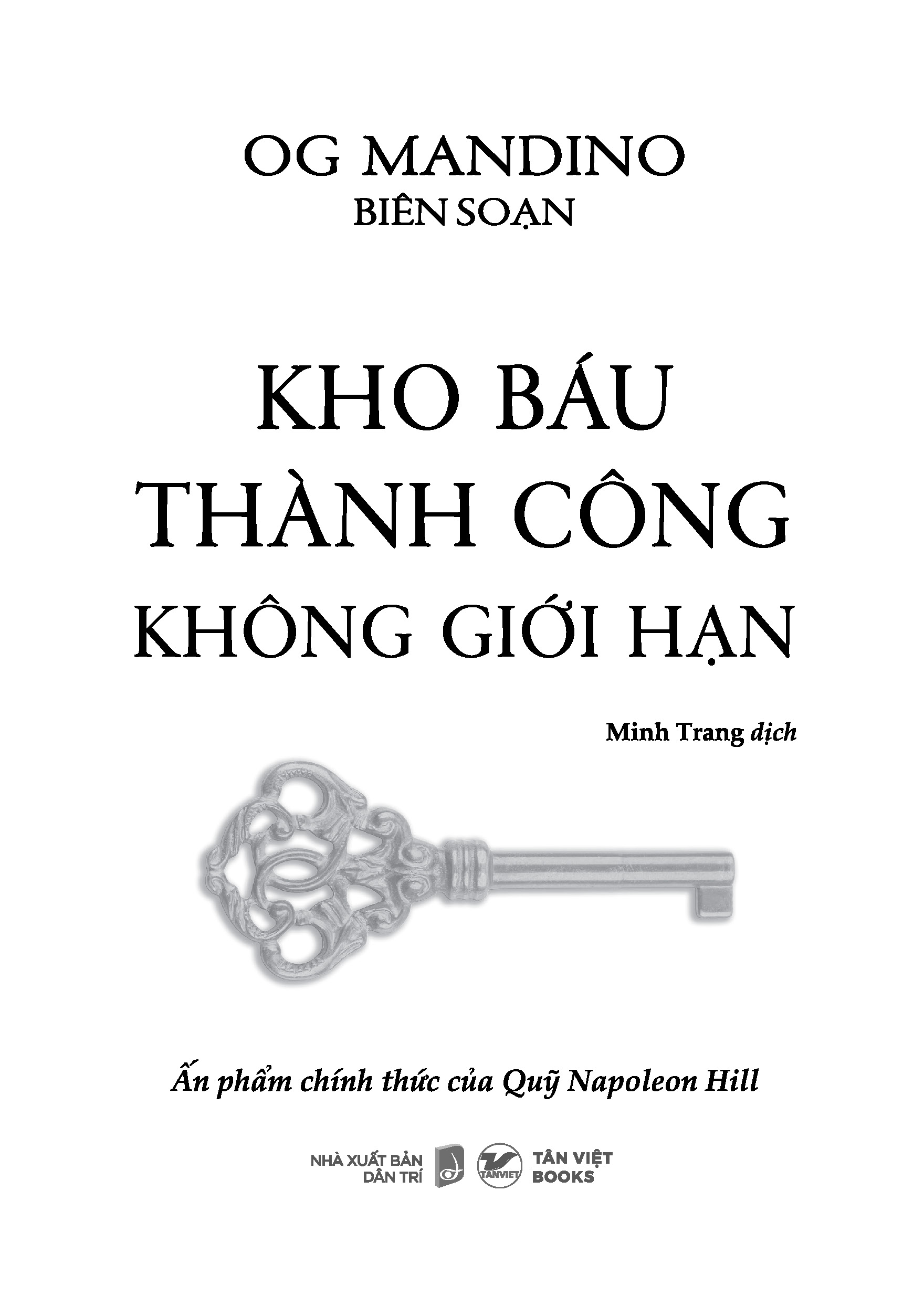 kho báu thành công không giới hạn