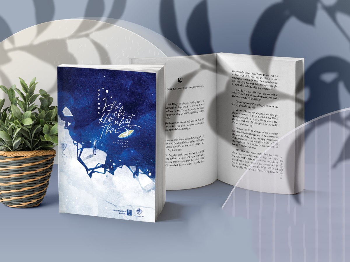 khổ chỉ khổ nhất thời