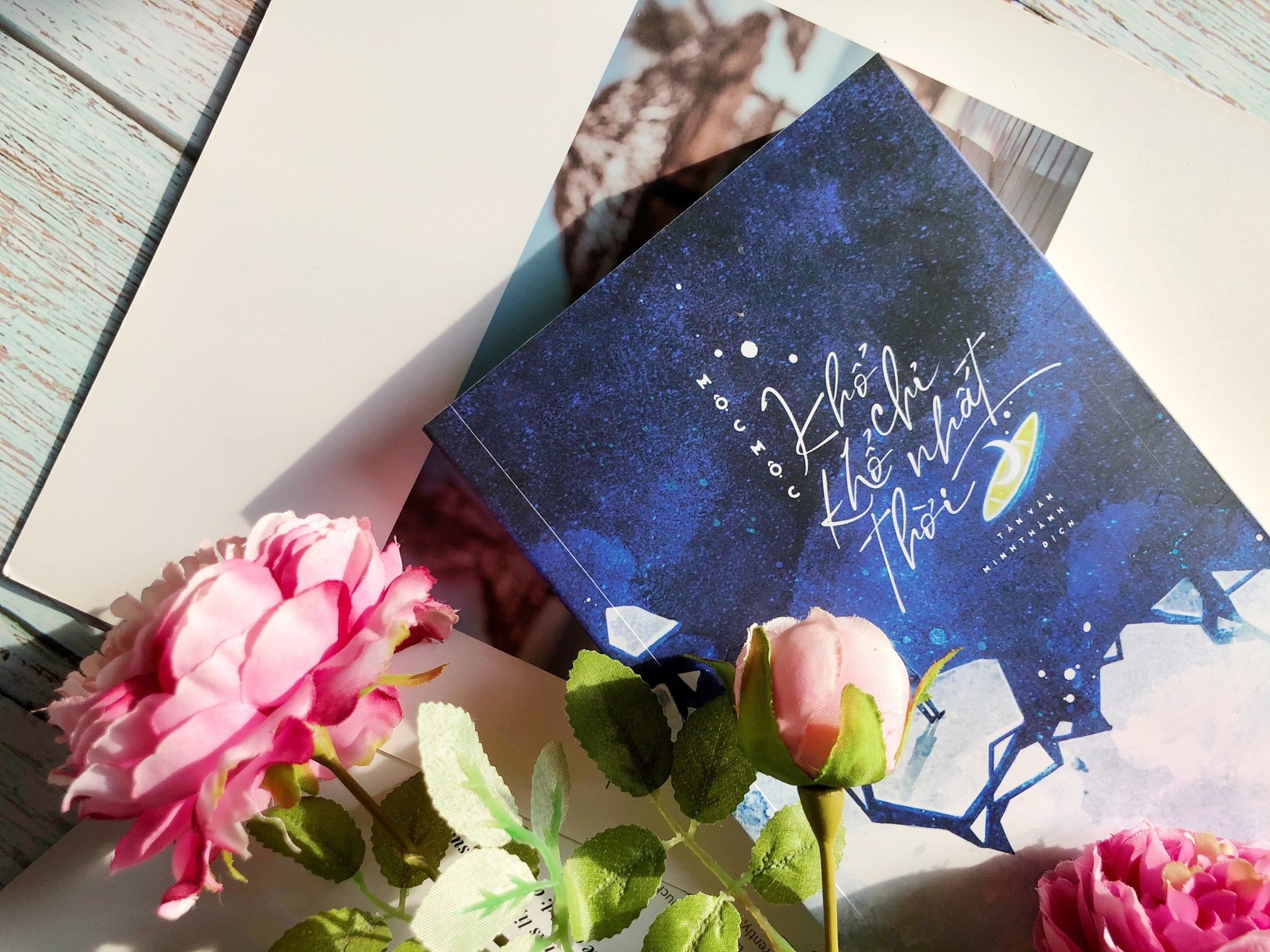 khổ chỉ khổ nhất thời