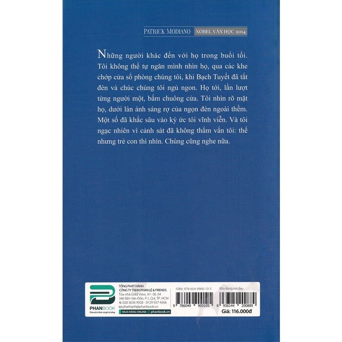 kho đựng nỗi đau