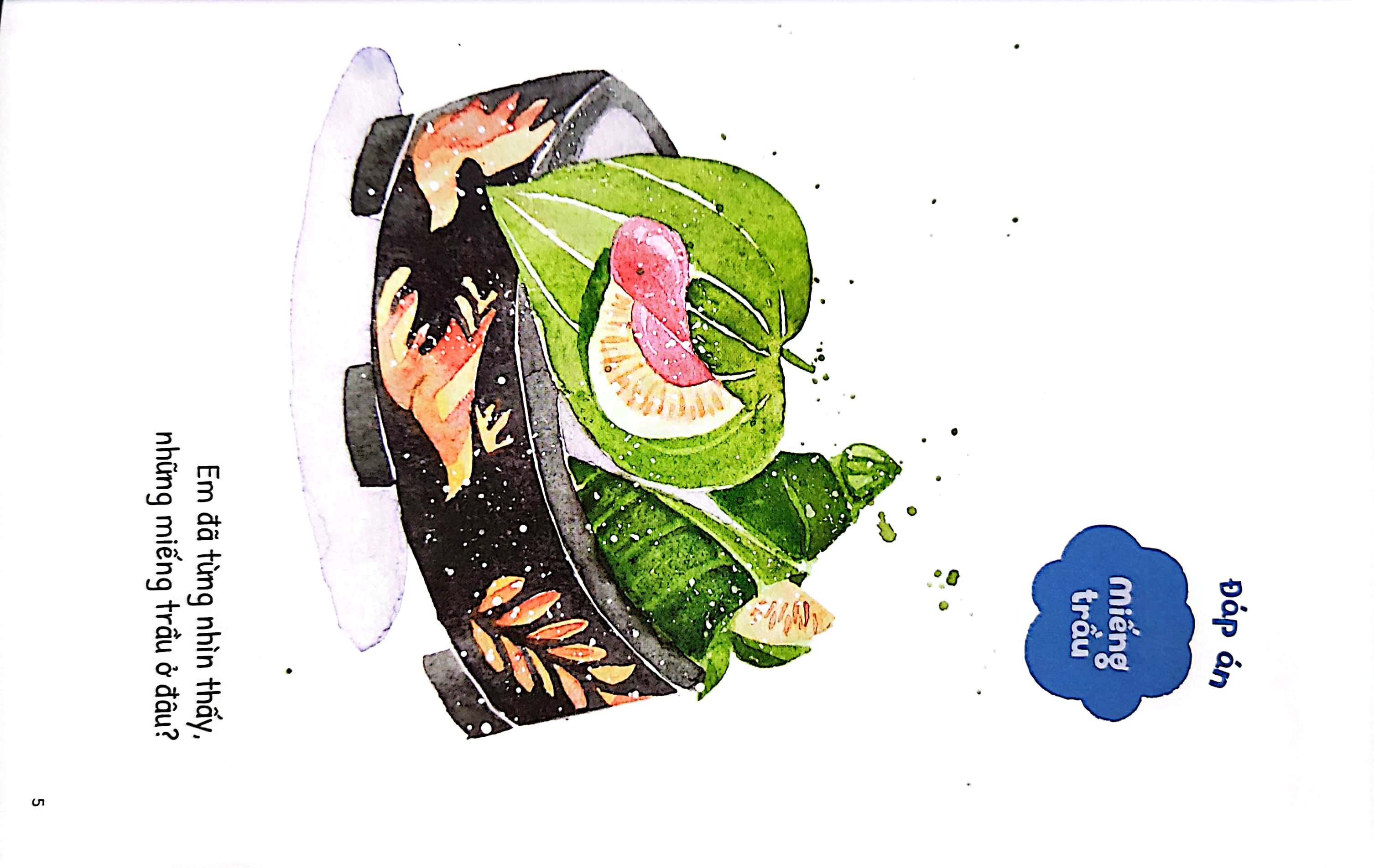 kho tàng câu đố dân gian bằng tranh - gia đình làng xóm