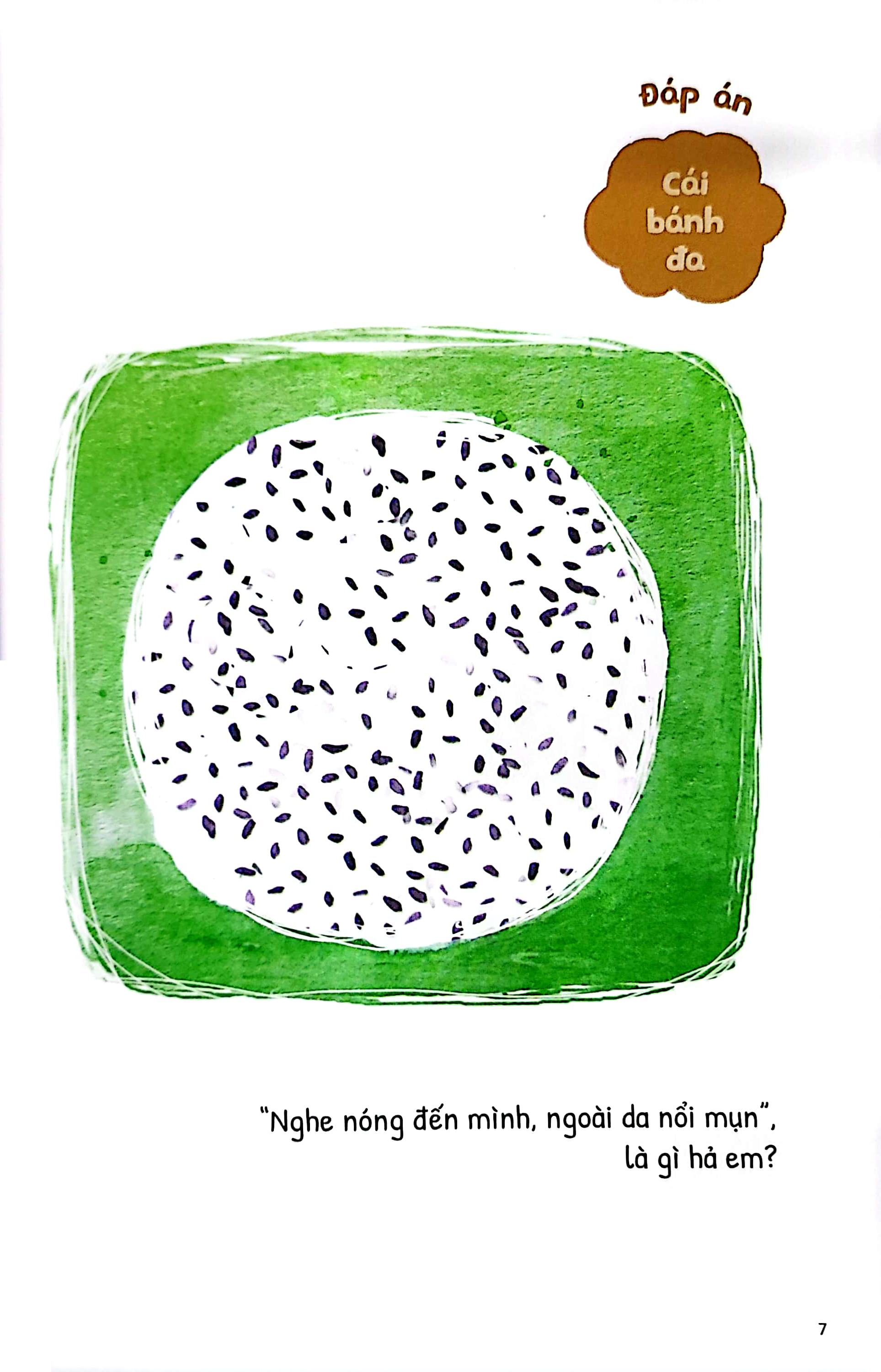 kho tàng câu đố dân gian bằng tranh - gia đình làng xóm