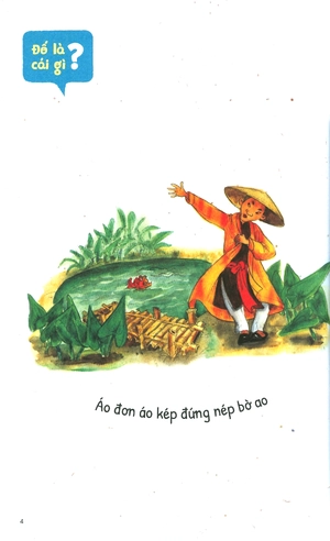 kho tàng câu đố dân gian bằng tranh - quê hương đất nước