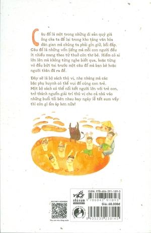 kho tàng câu đố dân gian bằng tranh - quê hương đất nước