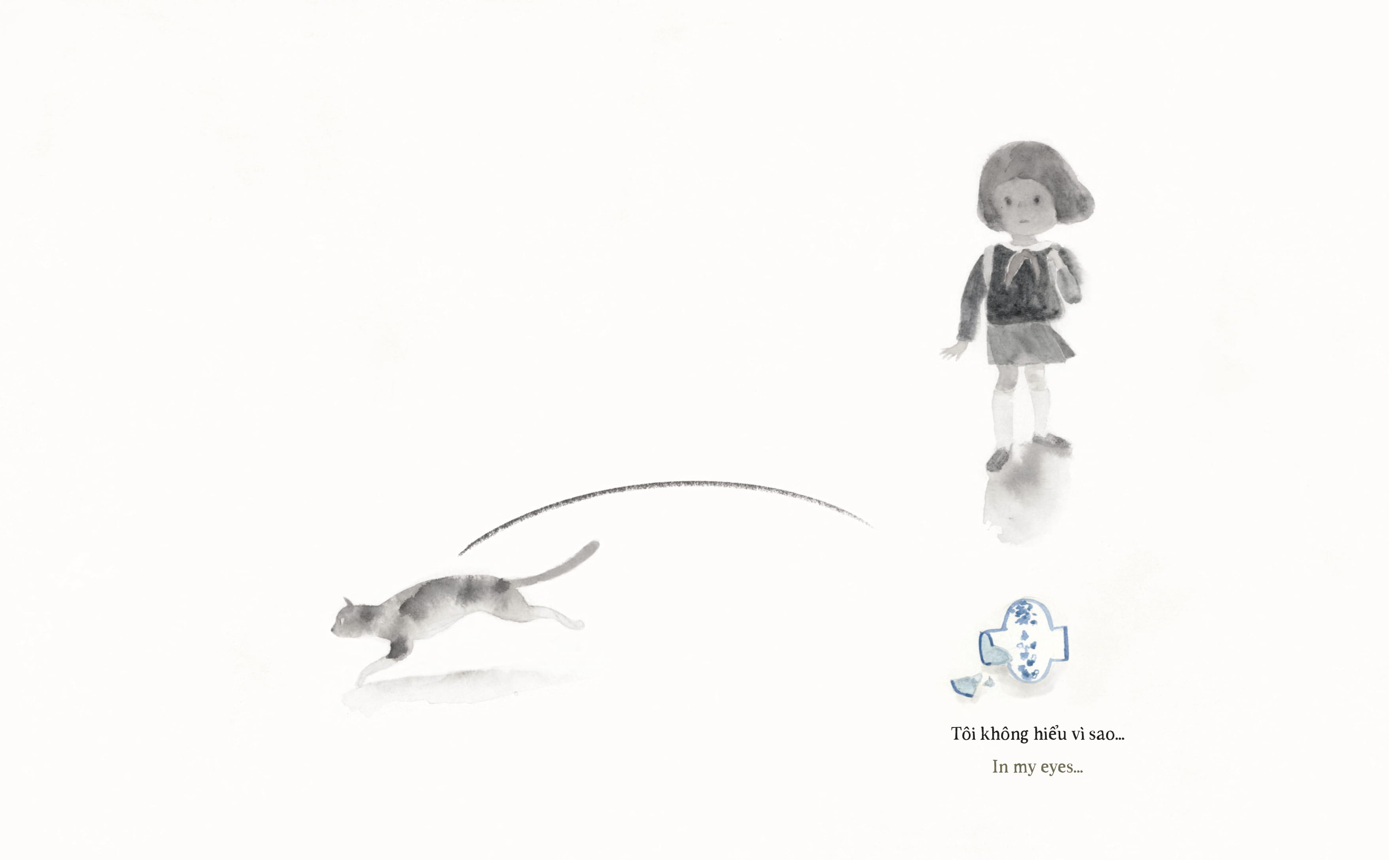 Kho Tang Cua Bo - Loving Eyes