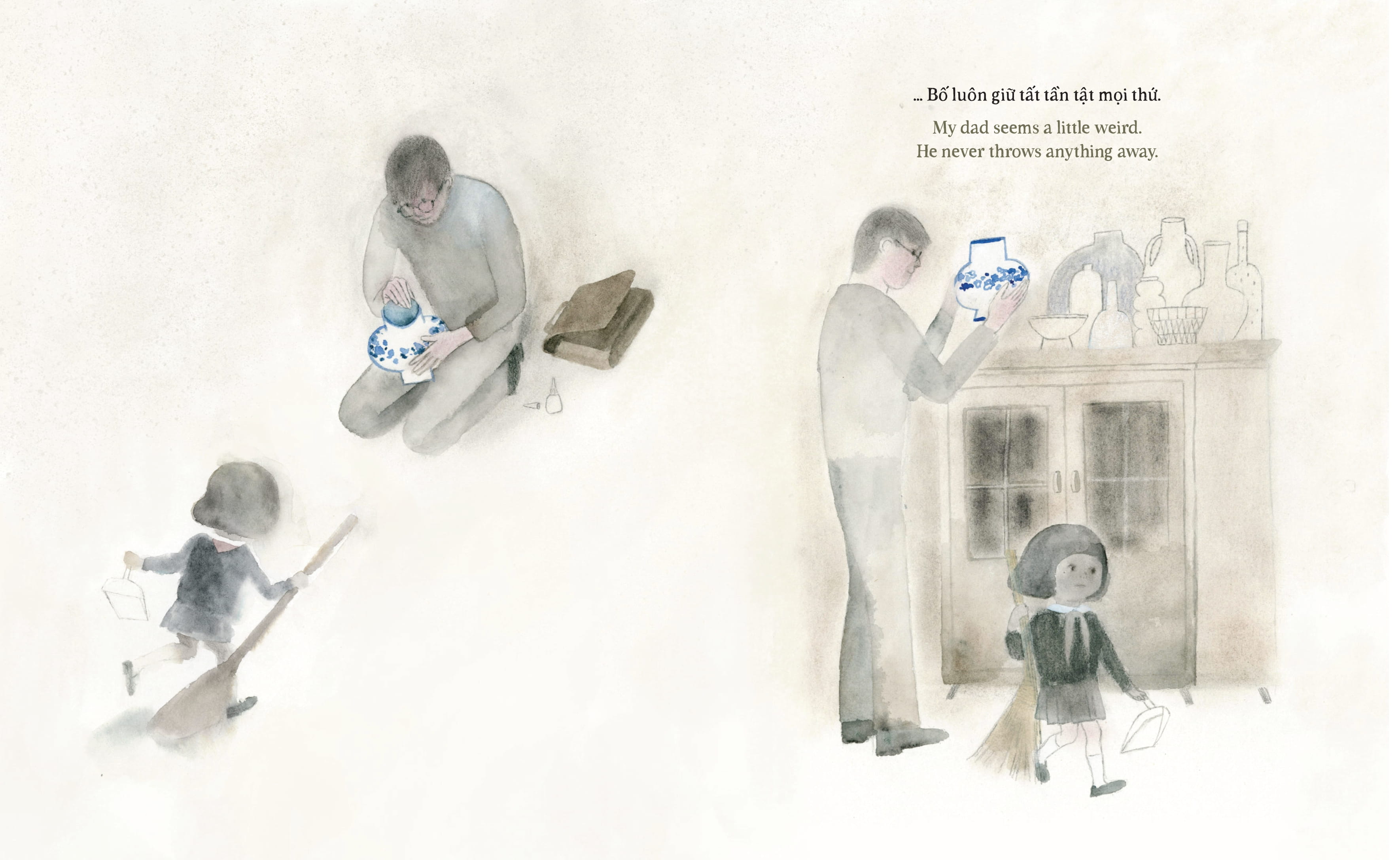 Kho Tang Cua Bo - Loving Eyes